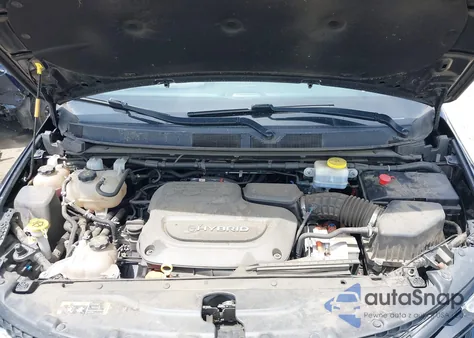 2020 Chrysler Pacifica Hybrid Limited z USA, uszkodzony, nr VIN 2C4RC1N70LR199426